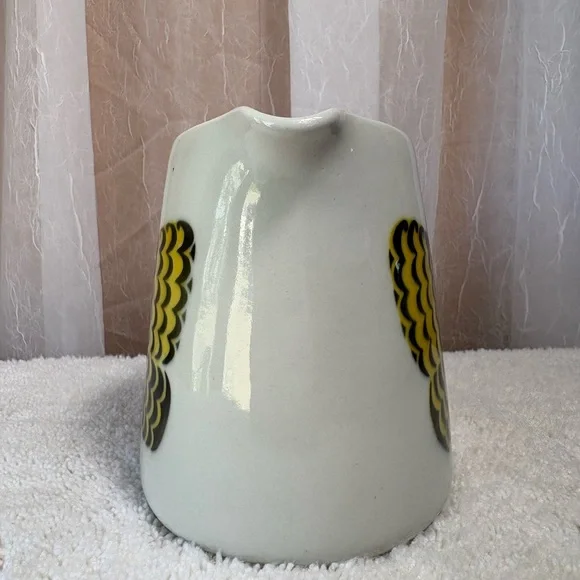 Vintage Kai Franck Arabia Finland “Perho” (Butterfly) Pitcher-Preowned, VGC - Picture 3 of 10